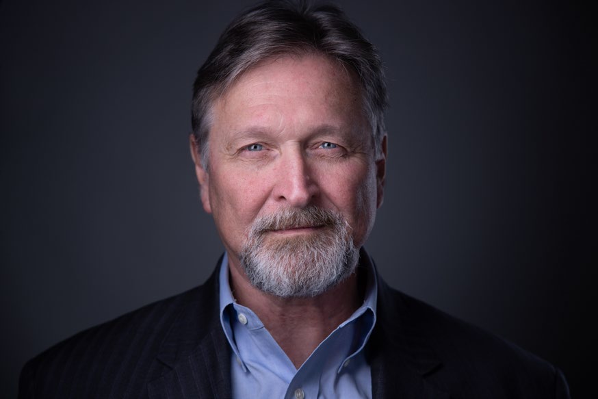 Vernon Budinger, CFA — founder of Neural Profit Engines